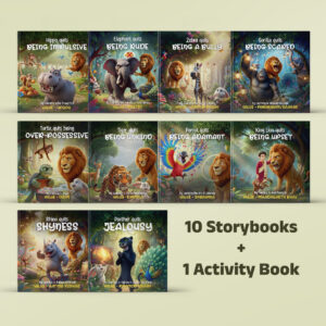 STORYBOOK SET-1
