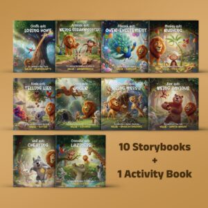 STORYBOOK SET-2