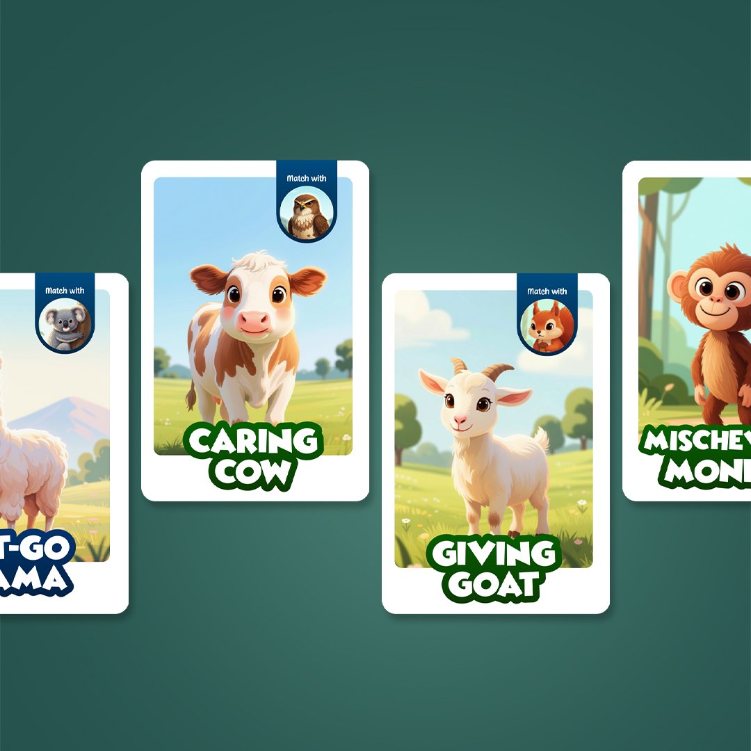 Pawfact Match Cards - Image 3